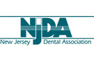 New Jersey Dental Association logo