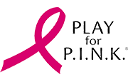 Play for PINK logo