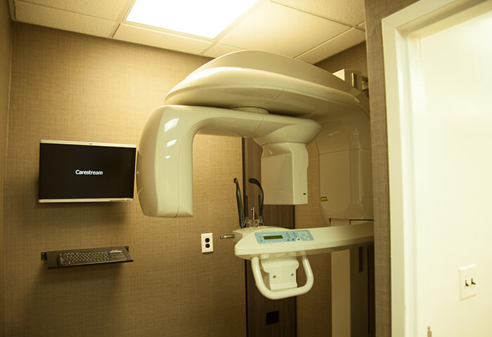 3D dental imaging scanner